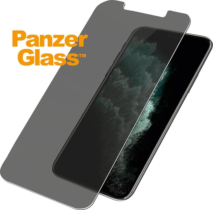 Produktbild PanzerGlass Privacy (1 Stück, Apple iPhone XS Max, Apple iPhone 11 Pro Max)