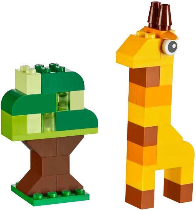 Produktbild LEGO Classic Bausteine-Box (10695, LEGO Classic, LEGO Seltene Sets)
