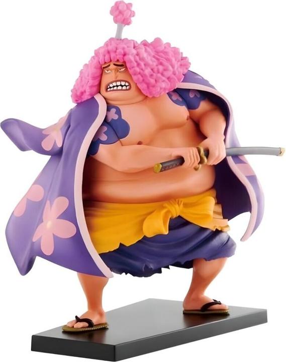 Produktbild Banpresto One Piece Ichibansho Nine Red The First : Ashura 15cm