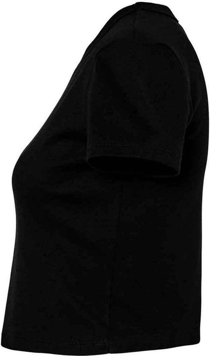 Actual product image Bella Canvas Womens/Ladies Crop Top (46 D)