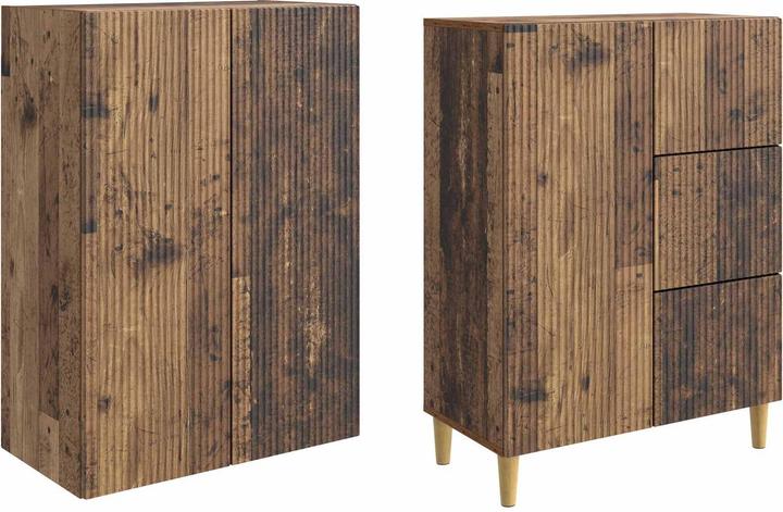 Produktbild vidaXL Möbelset (66 x 34.50 x 90 cm)
