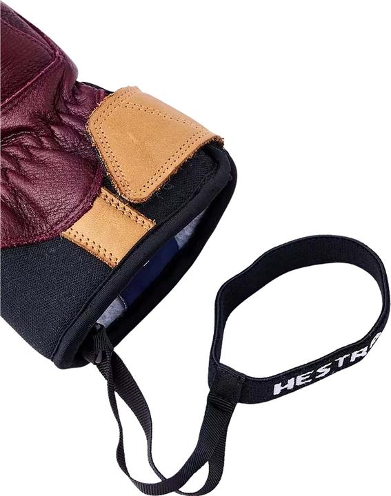 Actual product image Hestra Women's Fall Line Mitt (L)