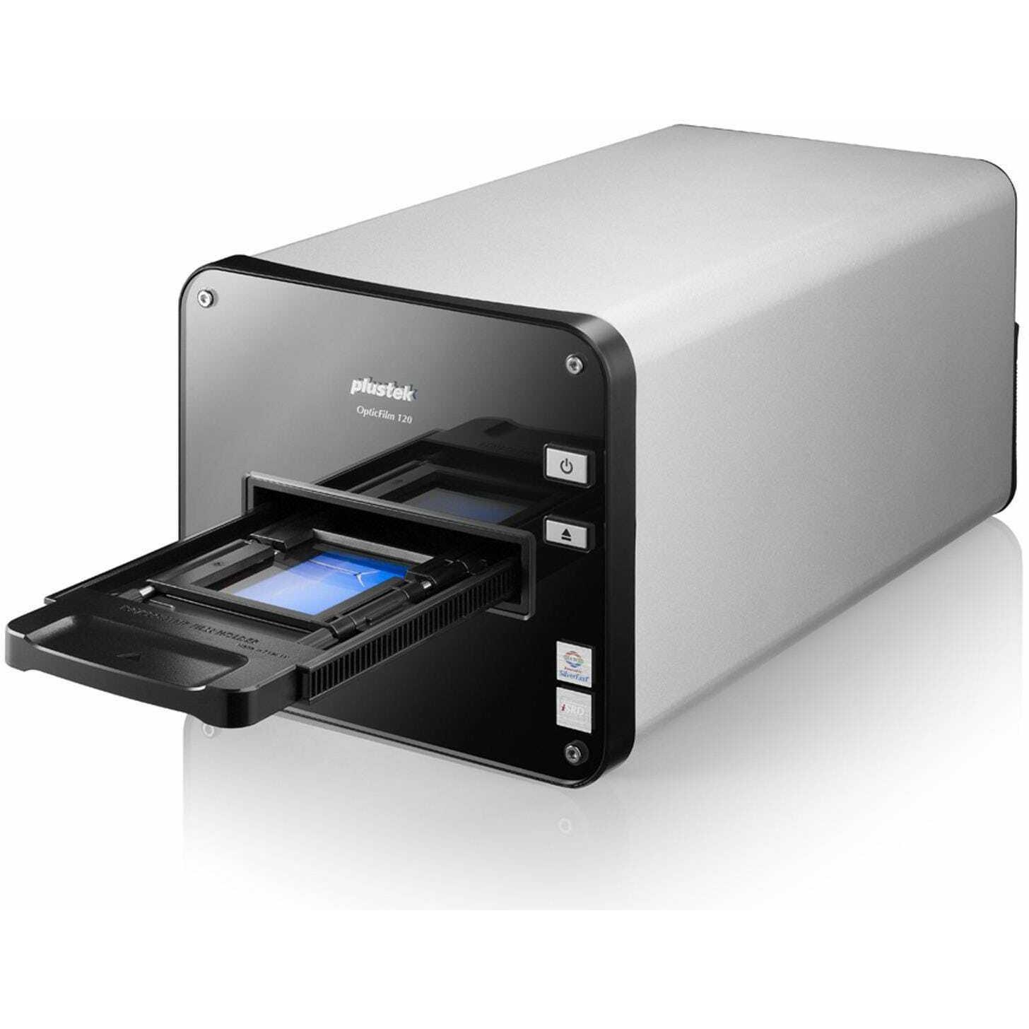 Thumbnail - Plustek, Scanner, OpticFilm 120 (USB, Infrarot)