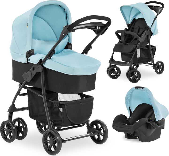 Produktbild Hauck Shopper Trioset