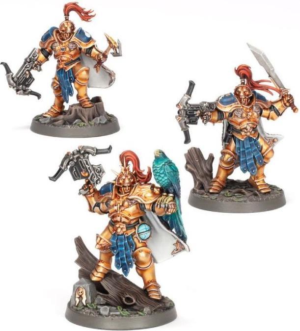 Image du produit Warhammer Fantasy Warhammer Underworlds - Kit de démarrage pour deux joueurs (Matières plastiques)