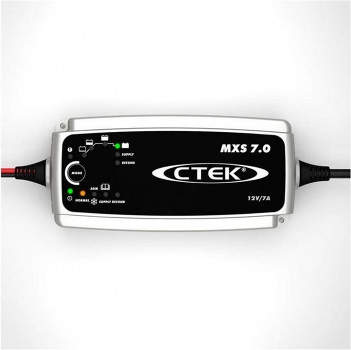 Immagine prodotto Ctek Mxs 7.0 (12V, 7 A)