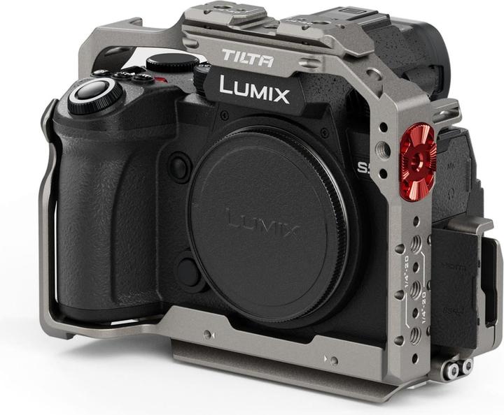 Tilta Full Camera Cage for Panasonic S5 II/IIX (Cage)