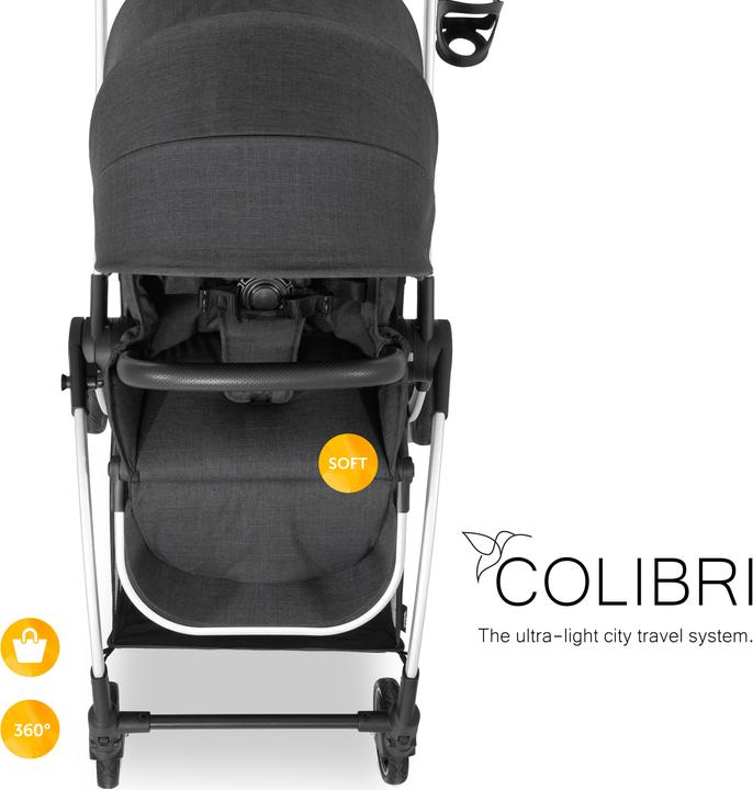 Produktbild Hauck Colibri