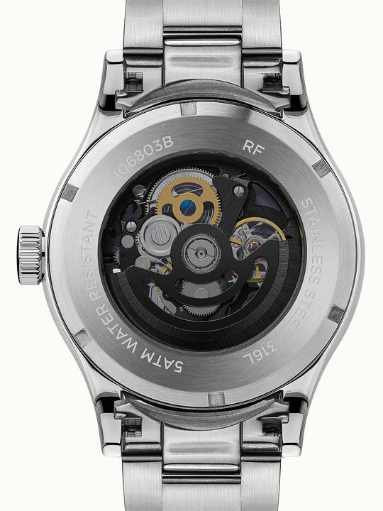 Actual product image Ingersoll 1892 The Armstrong Automatic (Analogue wristwatch, 46 mm)