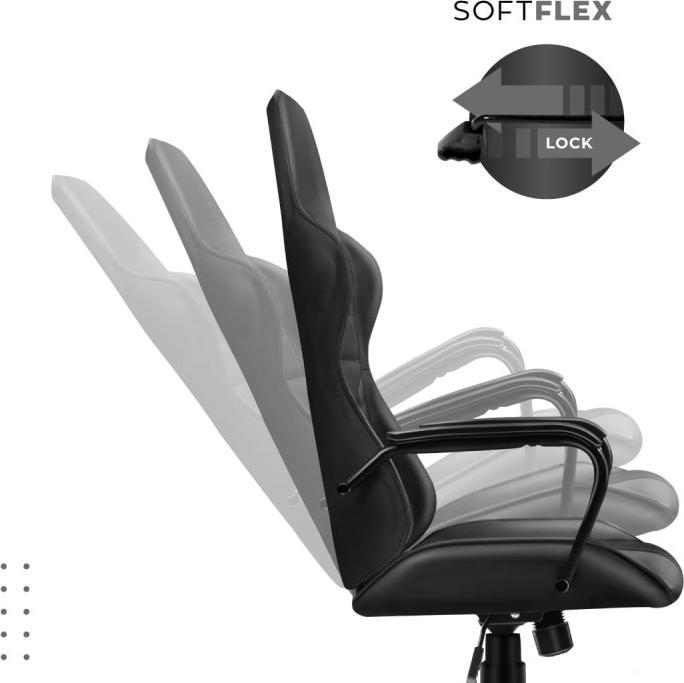 Image du produit Mark Adler Chaise de bureau BOSS 4.2 BLACK