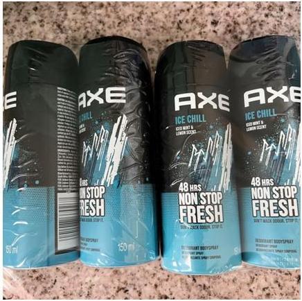 Produktbild AXE Deo Spray 150 ml Ice Chill (Spray, 150 ml)