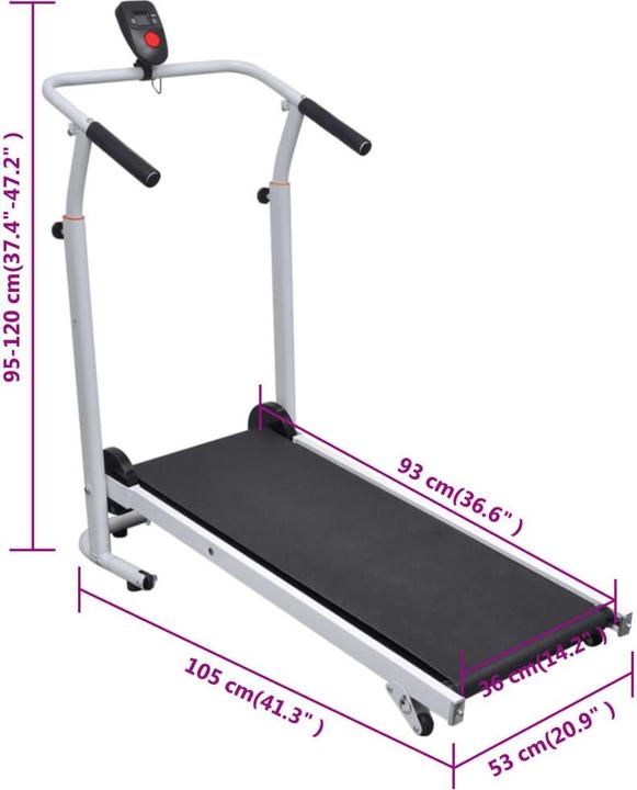 Actual product image vidaXL Birte