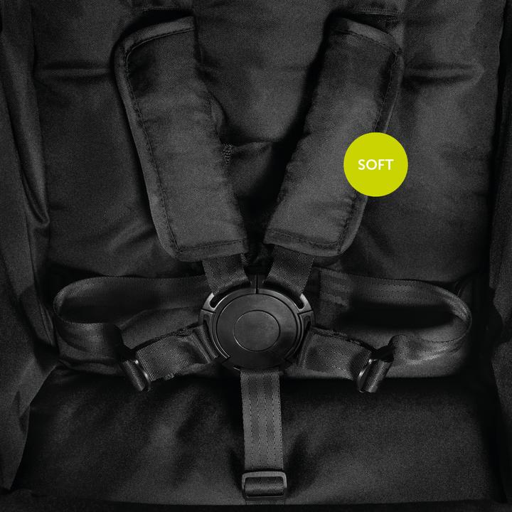 Actual product image Hauck Runner 2