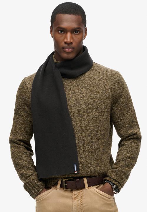 Immagine prodotto Superdry Essential Strickschal mit Logo