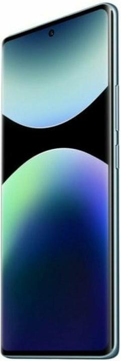 Produktbild Xiaomi Redmi Note 14 Pro (256 GB, Ocean Blue, 6.67", Hybrid Dual SIM, 4G)