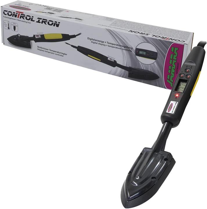 Actual product image Jamara Foil Iron Digi Control Iron (140 W)