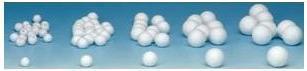 Produktbild Glorex Wattekugeln 3 cm