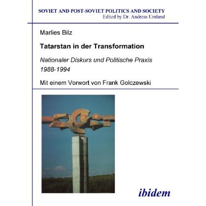 Tatarstan in der Transformation, Fachbücher von Marlies Bilz