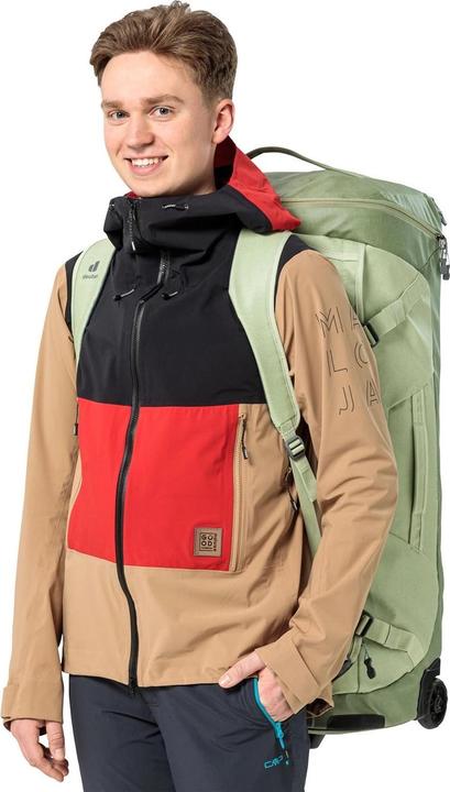 Actual product image Deuter Duffel Pro Movo 90 (90 l)