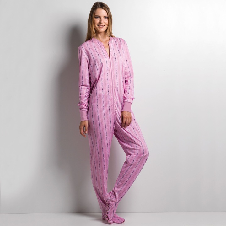 Image du produit ISA Bodywear Pyjama pour pieds (XL)