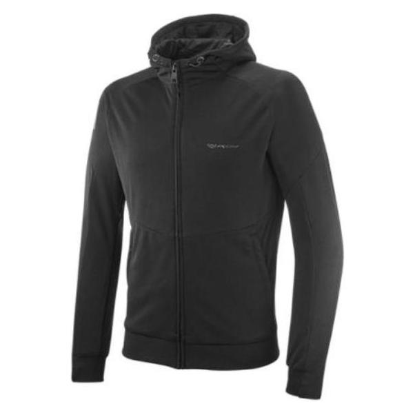 Ixon, Motorjack, Sweatshirt Met Beschermers Touchdown Air (Xl)
