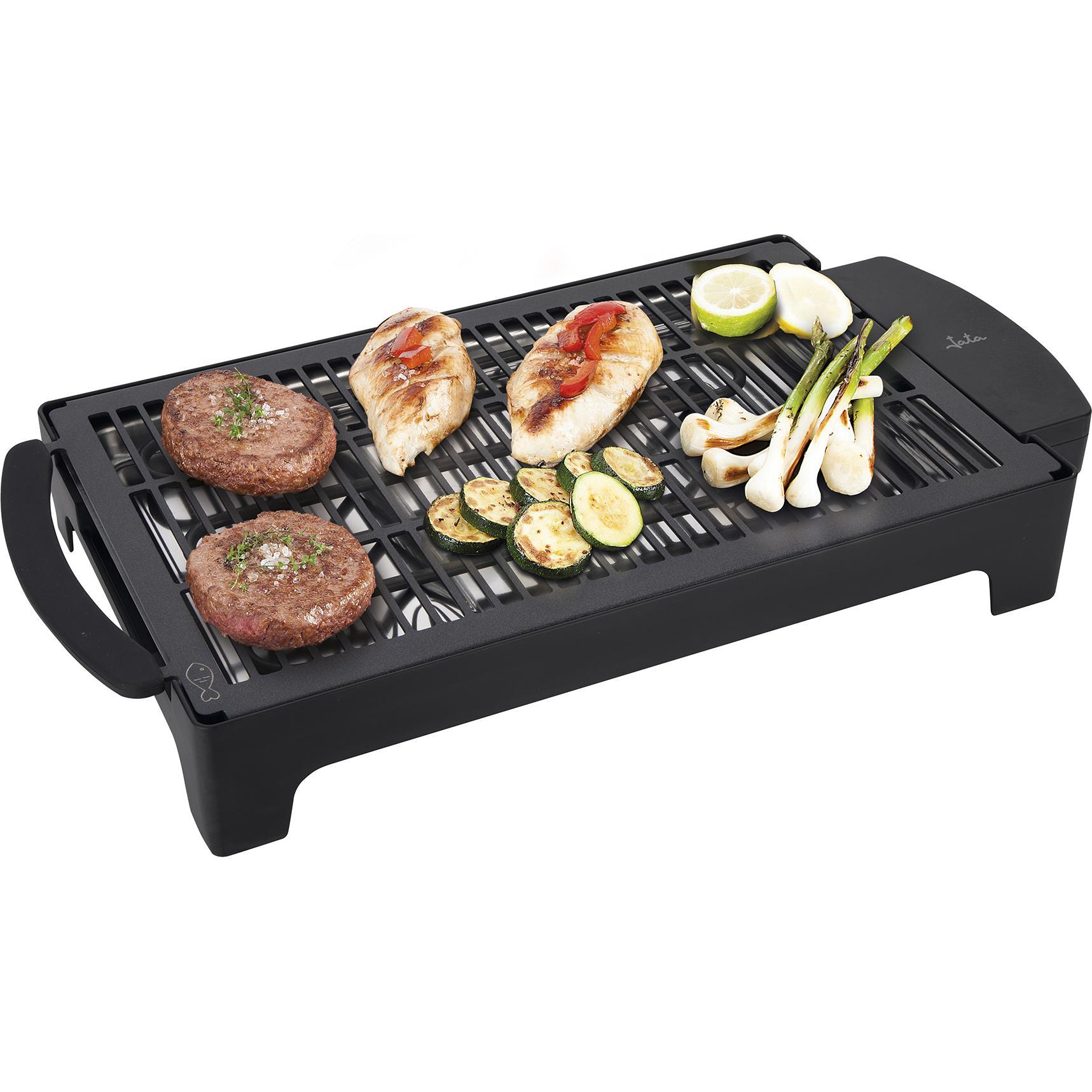 Thumbnail - Jata, Elektrogrill, EBQ2 Electro Barbecue (2 kW)