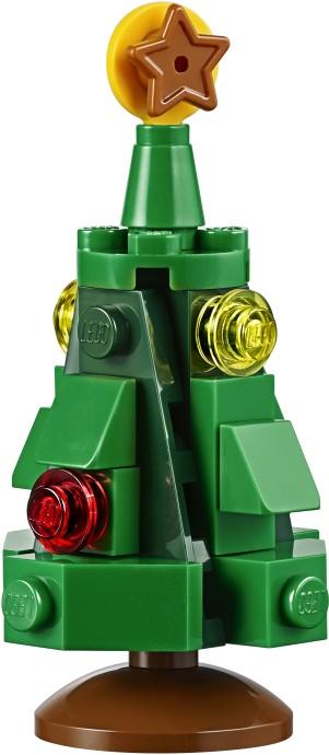 Immagine prodotto LEGO Il laboratorio del creatore di Babbo Natale (10245, LEGO Creator Expert)