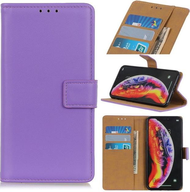 Produktbild MU Classic Classic II Leder Bookcover Series (Sony Xperia 10 II)