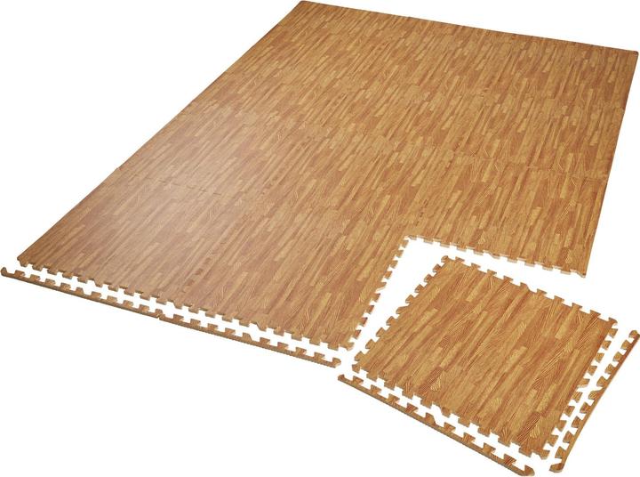 Produktbild tectake Bodenschutzmatte (246 x 185 cm, 307 x 124 cm)