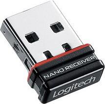 Actual product image Logitech Mk270 (DE, Wireless)