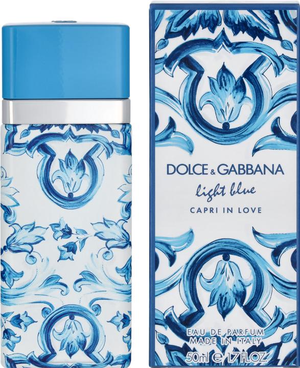 Produktbild Dolce & Gabbana Capri In Love (Eau de Parfum, 50 ml)