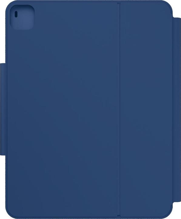 Actual product image Typecase Case Edge with Keyboard for iPad Air 13" 2024/2025 pacific blue (US)