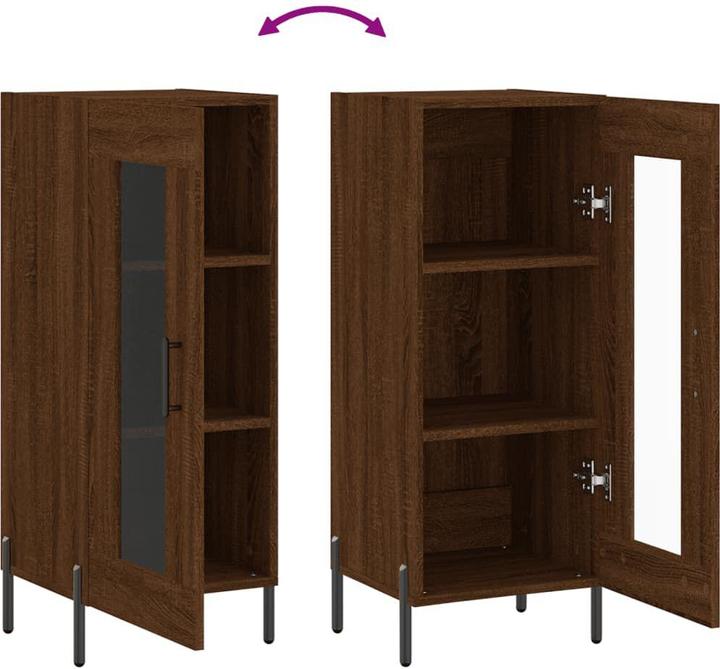 Image du produit vidaXL Sideboard (34.50 x 34 x 90 cm)