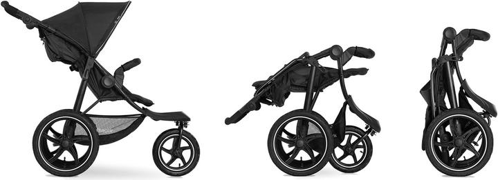 Actual product image Hauck Runner 2