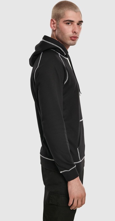 Produktbild Urban Classics Contrast Stitching Hoody (S)