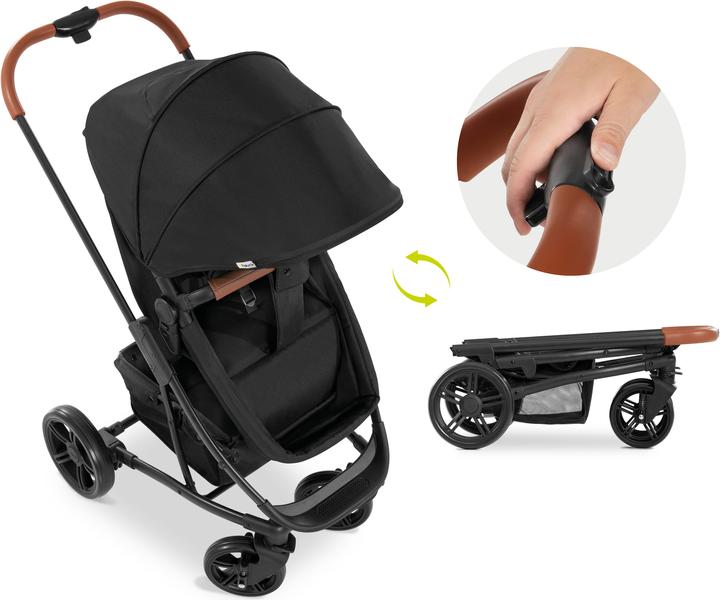 Actual product image Hauck Pacific 4 Shop N Drive