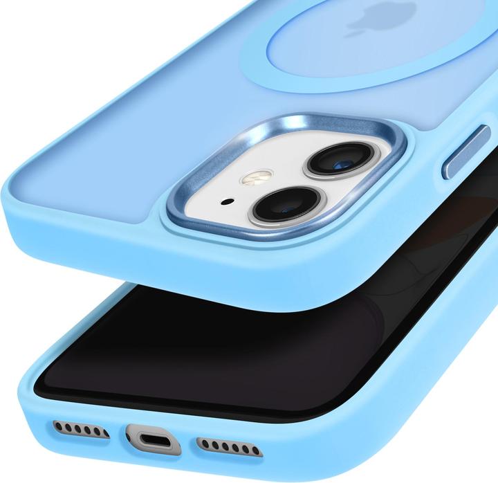 Actual product image Avizar Frost Color Case (Apple iPhone 11)