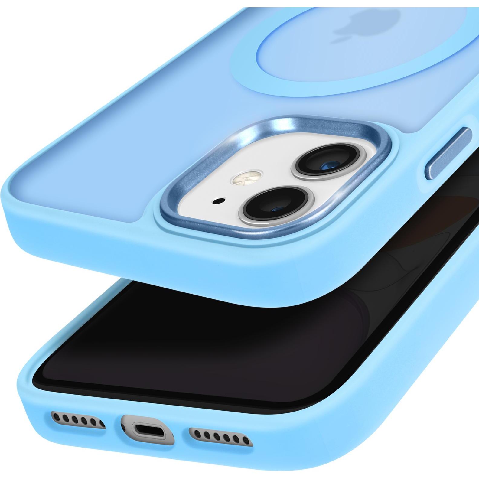 Thumbnail - Avizar Frost Color Case (Apple iPhone 11), Smartphone Hülle, Blau