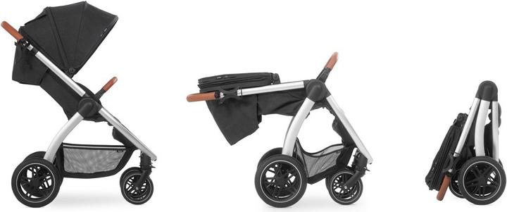 Produktbild Hauck Uptown Black