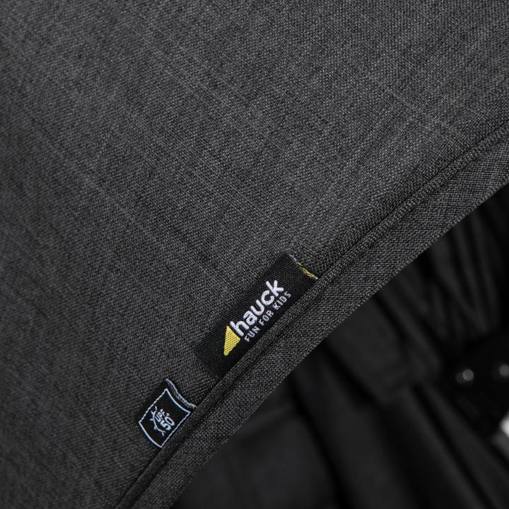 Produktbild Hauck Uptown Black