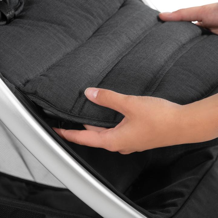 Produktbild Hauck Uptown Black