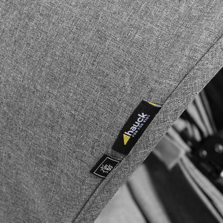 Produktbild Hauck Uptown Grey