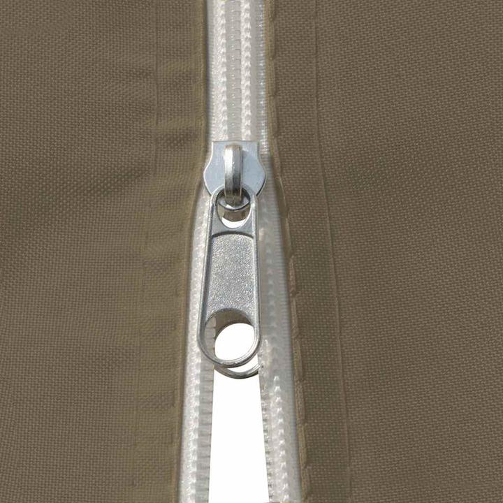 Actual product image vidaXL Gartenpavillon (400 cm, 300 cm)