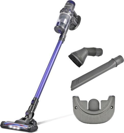 Image du produit G3 Ferrari Stardust 22V Balai électrique rechargeable sans fil 22,2VPile au lithium