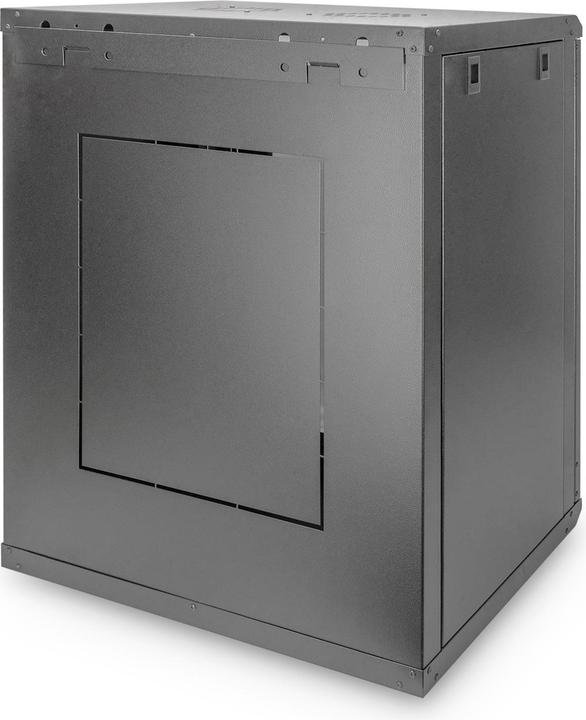Actual product image Digitus Wall Mounting Cabinets Dynamic Basic Series (16 RU, 19 inch rack)