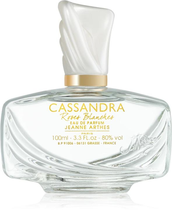 Immagine prodotto Jeanne Arthes Cassandra Rose Blanches (Eau de parfum, 100 ml)