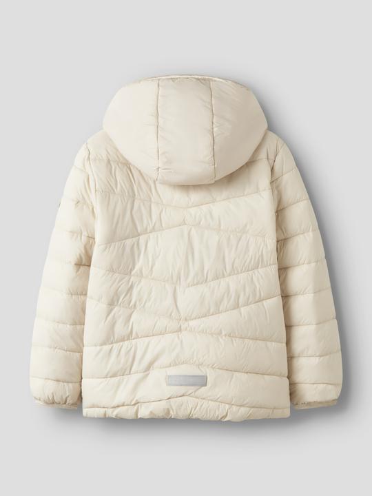 Actual product image Name it Kapuzen Wattierte Jacke (164)