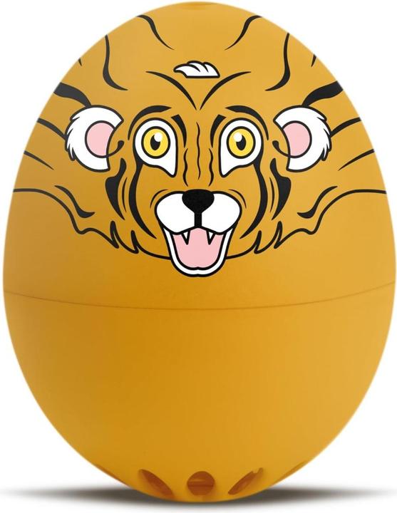 Actual product image PiepEi Singing egg timer tiger