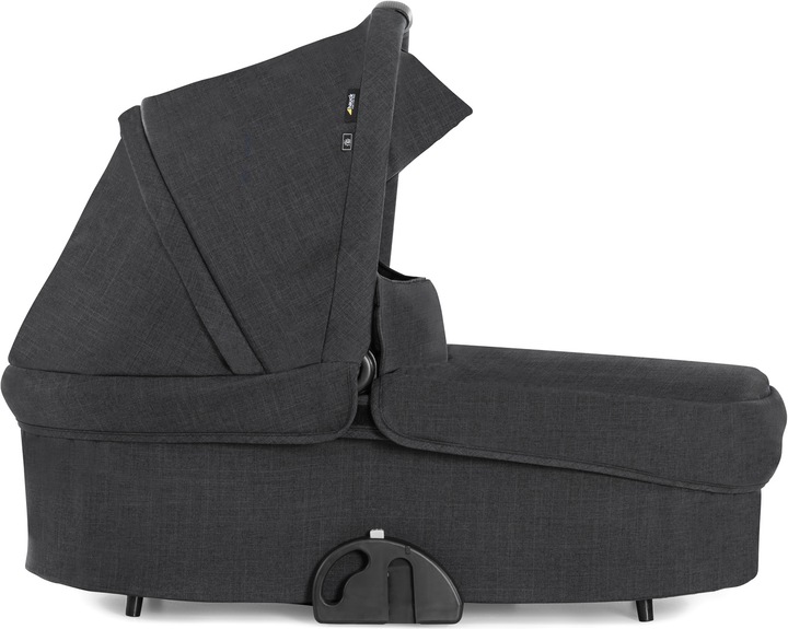 Melange black