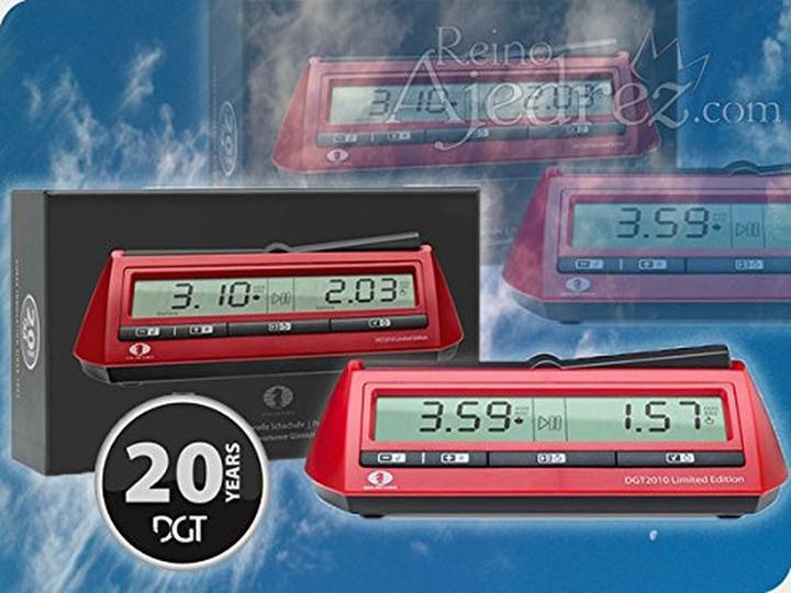 Produktbild Philos Schachuhr